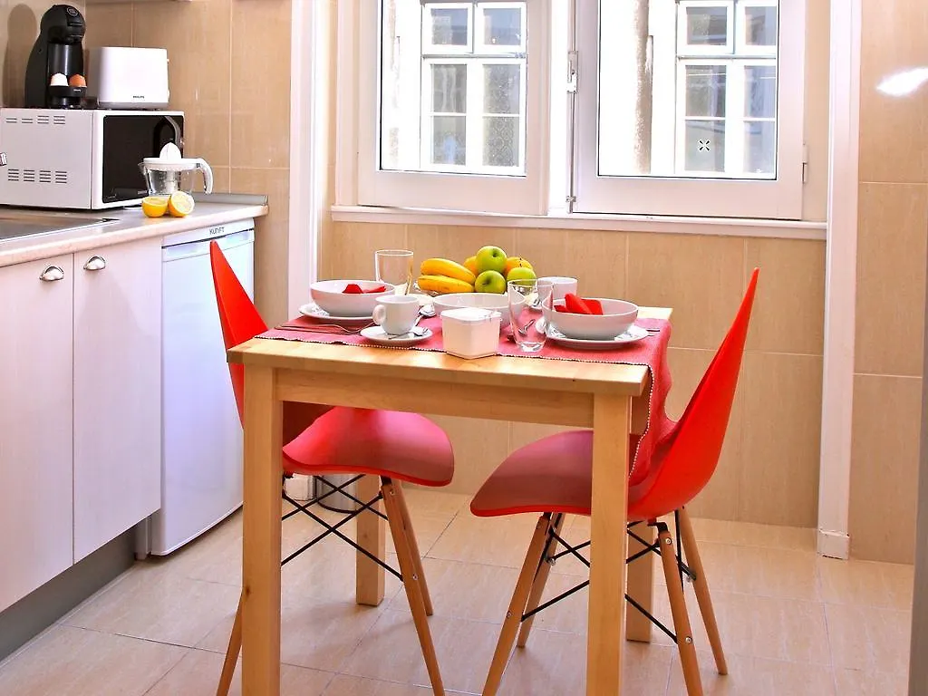 Unique Design Apartments Lisbon Portugal