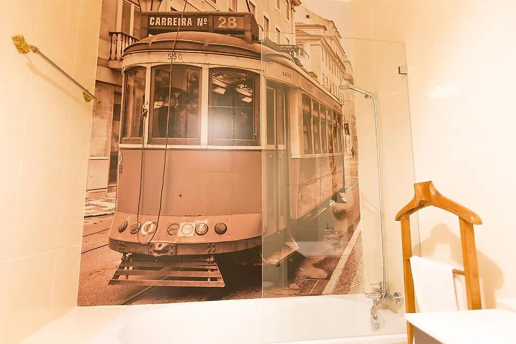 Unique Design Apartments Lisbon Portugal