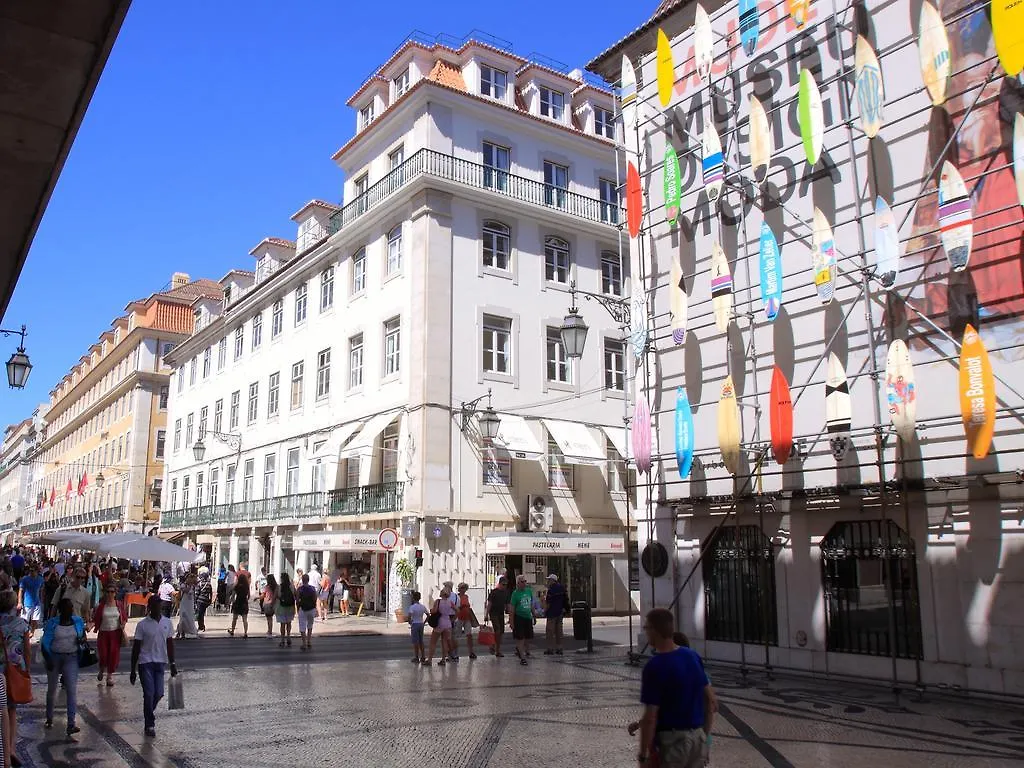Unique Design Apartments Lisbon