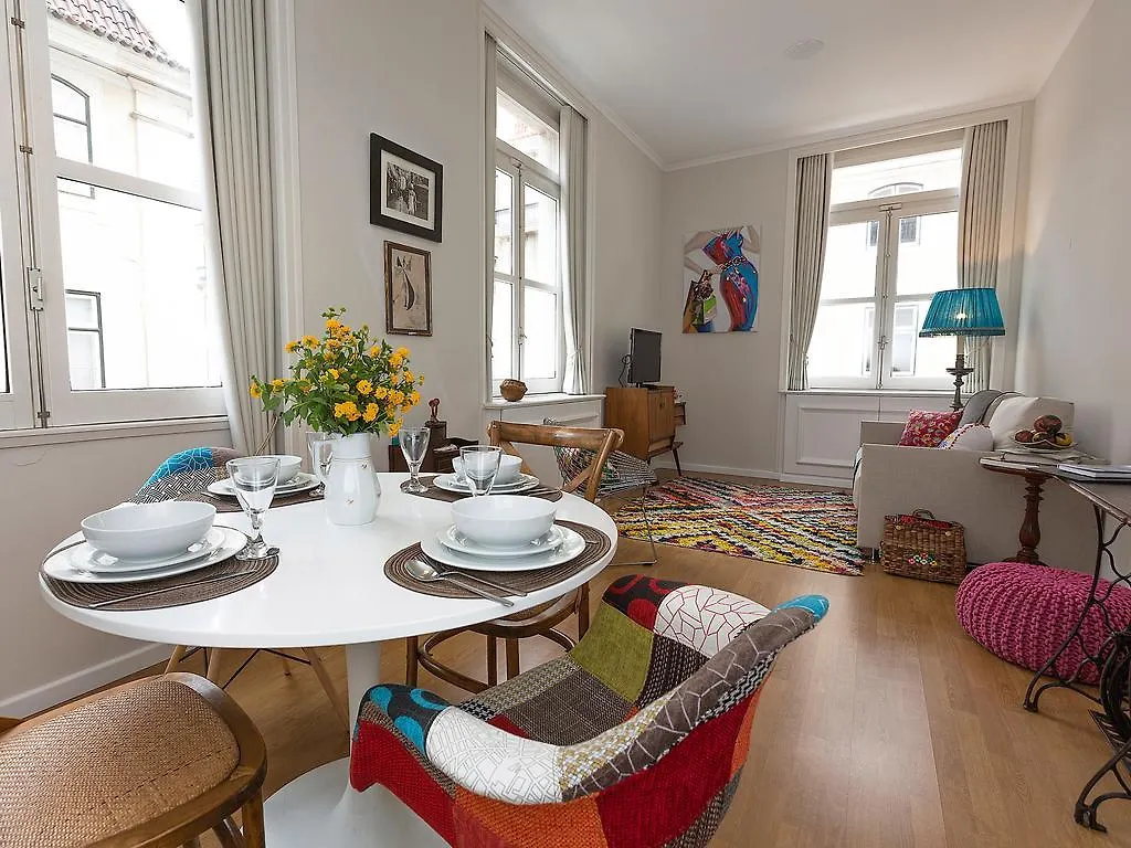 Unique Design Apartments Lisbon Portugal