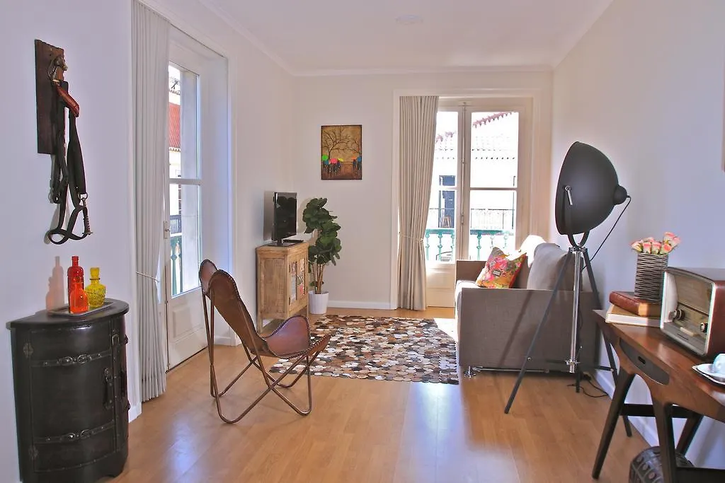 Unique Design Apartments Lisboa 0*,