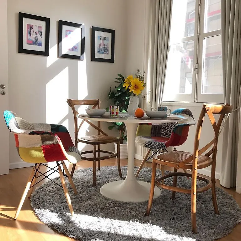 Unique Design Apartments Lisboa Portugal